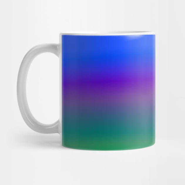 blue yellow pink colorful rainbow abstract design by Artistic_st